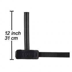 Pro Weight lifting Wrist Straps 