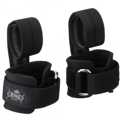 Pro Weight lifting Wrist Straps 
