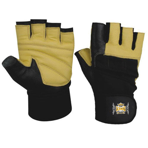 Weight Lifting Gym Gloves