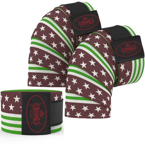 Best Custom Design Weightlifting Gym Knee Wraps:-