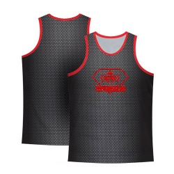 Sublimated Tank Top Stringer