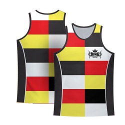 Custom Sublimation Tank Top