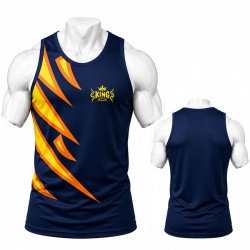 Sublimated Gym Tank Top | Top King Gear