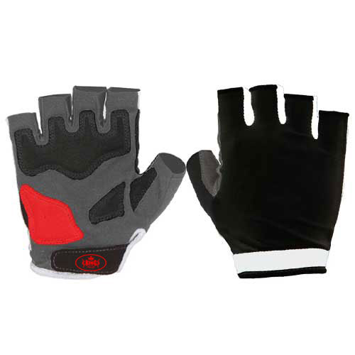 Fingerless Cycling Gloves For Ladies