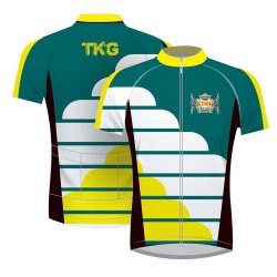 Custom Cycling Jerseys