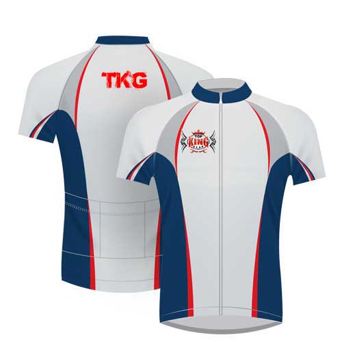 Fashionable Men's Cycling Jersey