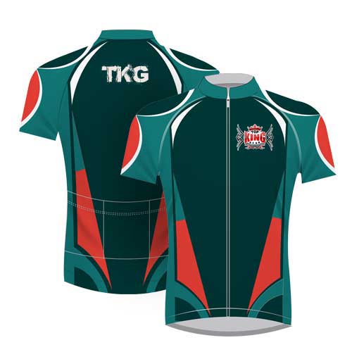 sublimation cycling jersey
