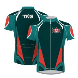 Sublimated Cycling Jerseys