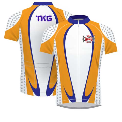Short Sleeve Bicycle Jerseys