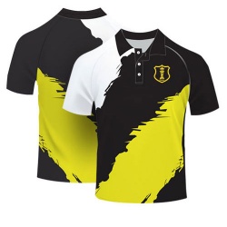 Sublimation Polo Shirts