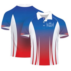 Custom Sublimation Polo Shirts
