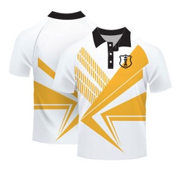 Custom Sublimation Polo Shirt