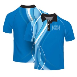 Sublimation Men Polo Shirts