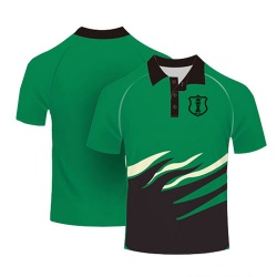 Sublimation Polo Shirts