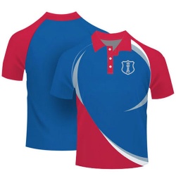 Custom Sublimated Polo Shirts