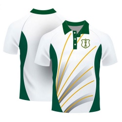 Sublimation Polo Tee Shirts