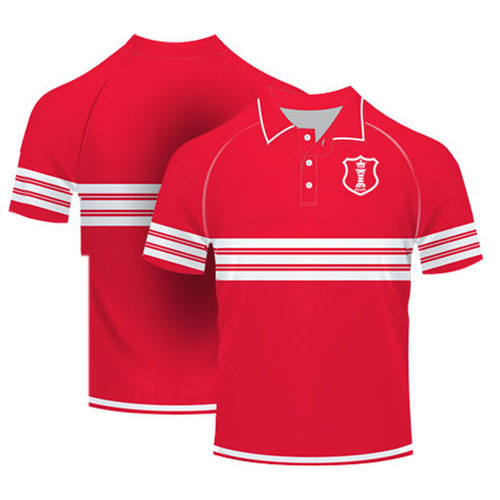 Sublimation Polo Shirt