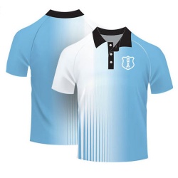 Custom Sublimated Polo Shirts