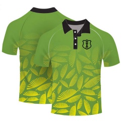 Sublimation Polo Shirts 