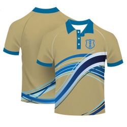 Sublimation Polo Shirts