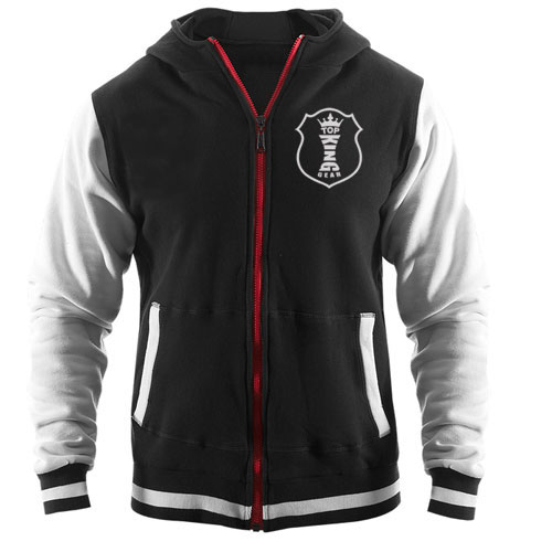 Custom Made Hoodies