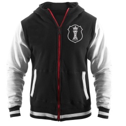Custom Made Hoodies