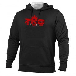MEN GYM PULLOVER HOODIE