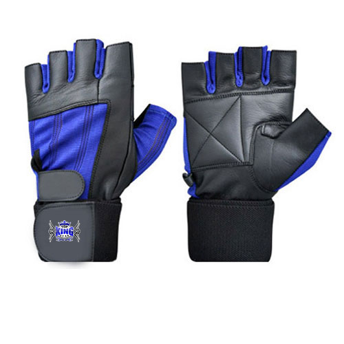 Men Weight Lifting Gloves