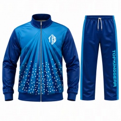 TOPKINGGEAR Premium Sports Training Tracksuit