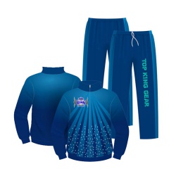 Sublimation Custom Tracksuit