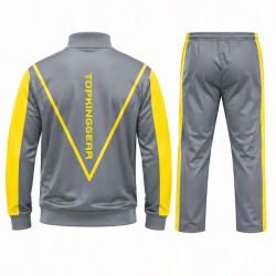 TOPKINGGEAR Men's Premium Sublimation Tracksuit