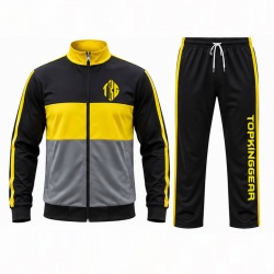TOPKINGGEAR Custom Sublimated Sports Tracksuit