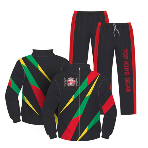 Sublimated Tracksuit