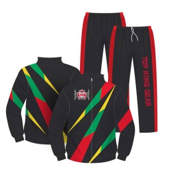 Sublimated Tracksuit