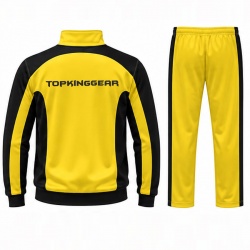 TOPKINGGEAR Custom Full Sublimation Athletic Tracksuit