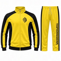 TOPKINGGEAR Custom Full Sublimation Athletic Tracksuit