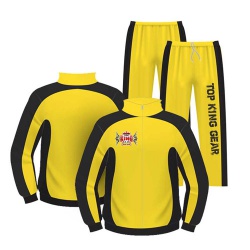 Sublimation Custom Tracksuit
