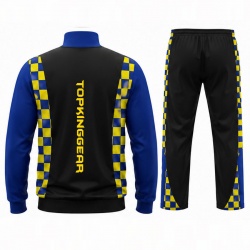 TOPKINGGEAR Pro Sublimated Athletic Tracksuit