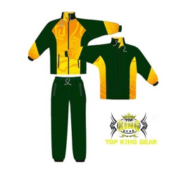 Sublimation Custom Tracksuit