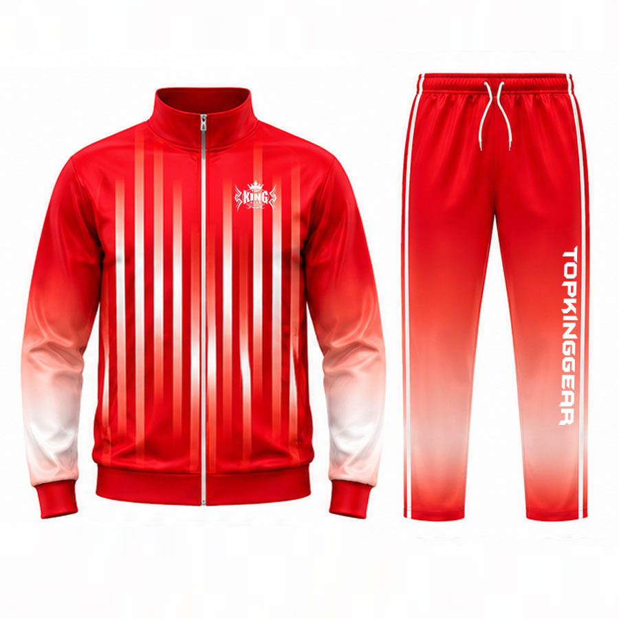 Sublimated Track Suit