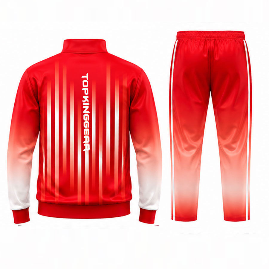 Sublimated Track Suit