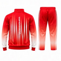 Sublimated Track Suit