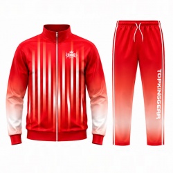 Sublimated Track Suit