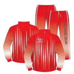 Sublimated Track Suit