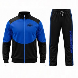 TOPKINGGEAR Premium Custom Sublimation Casual Tracksuit