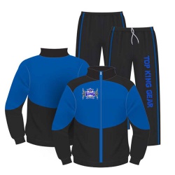 Sublimation Tracksuit/ Casual Track Suit