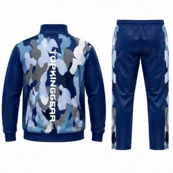 TOPKINGGEAR Active Training Tracksuit Set