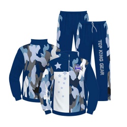 Custom Sublimation Sports Track Suit