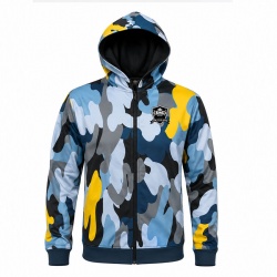  TOPKINGGEAR Premium Quality Full Sublimation Performance Hoodie