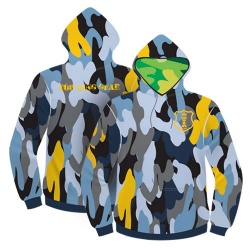 Custom Sublimation Hoodies 